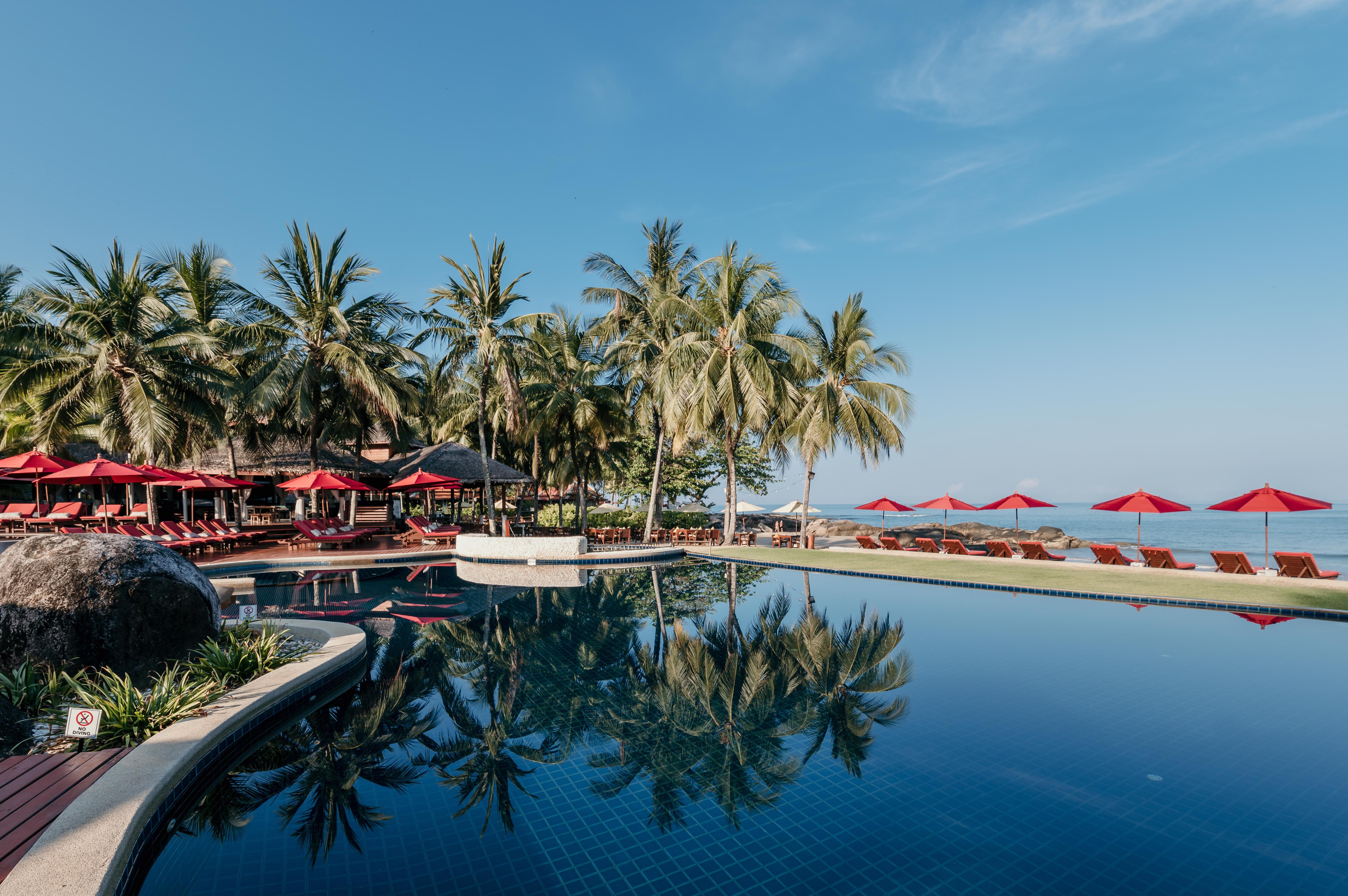 Khaolak Laguna Resort Khao Lak Exterior foto