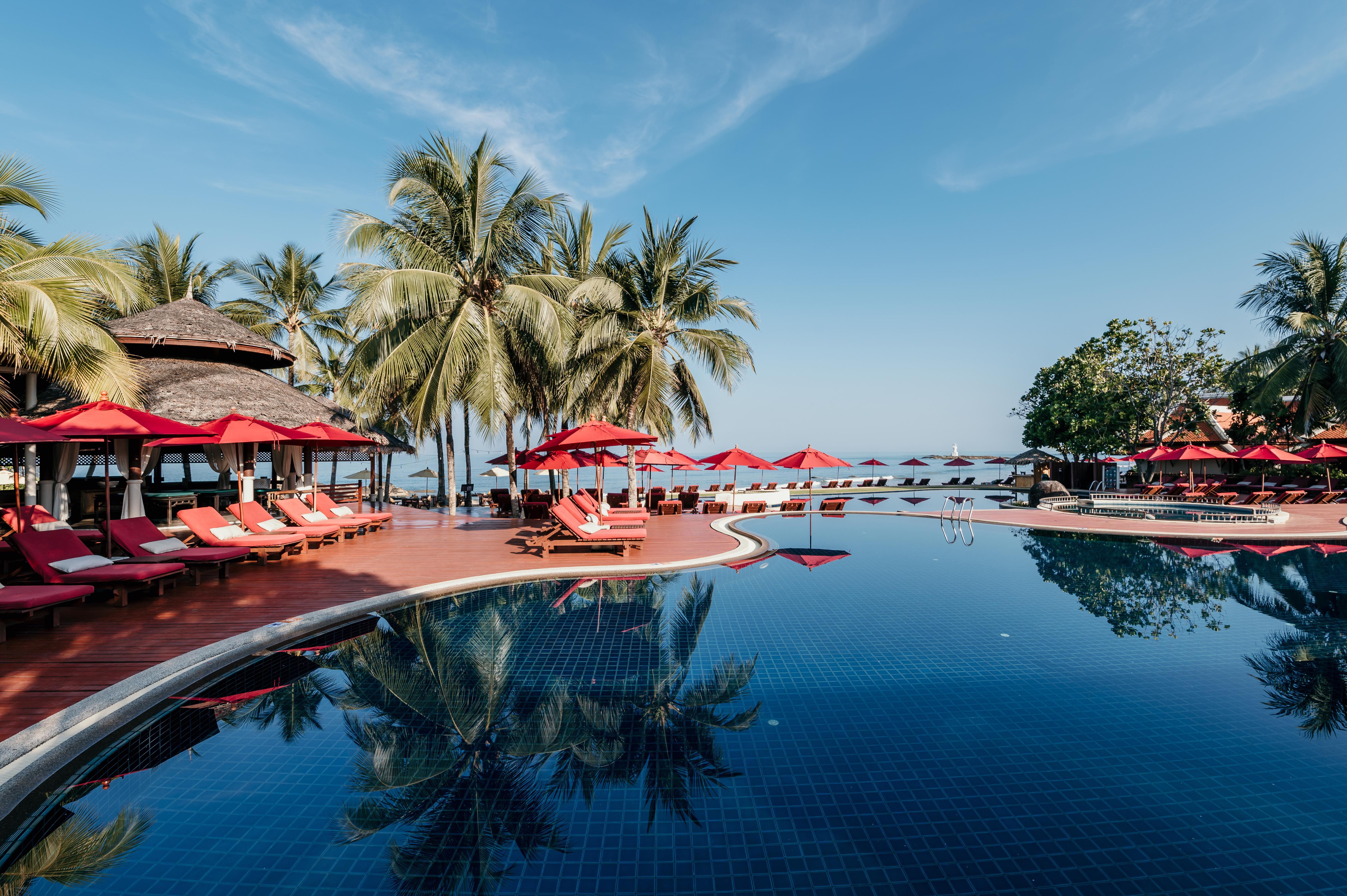 Khaolak Laguna Resort Khao Lak Exterior foto