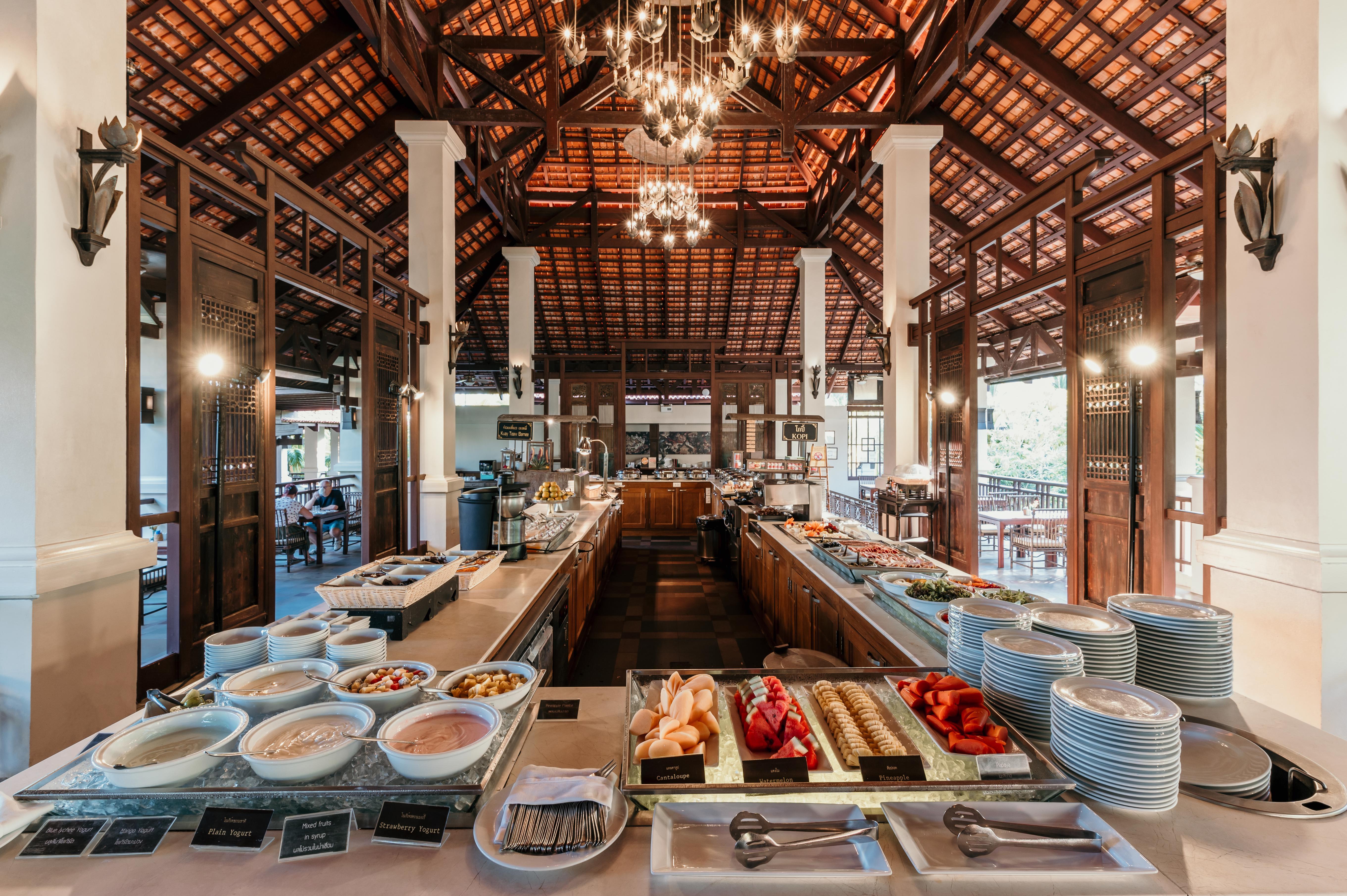Khaolak Laguna Resort Khao Lak Exterior foto