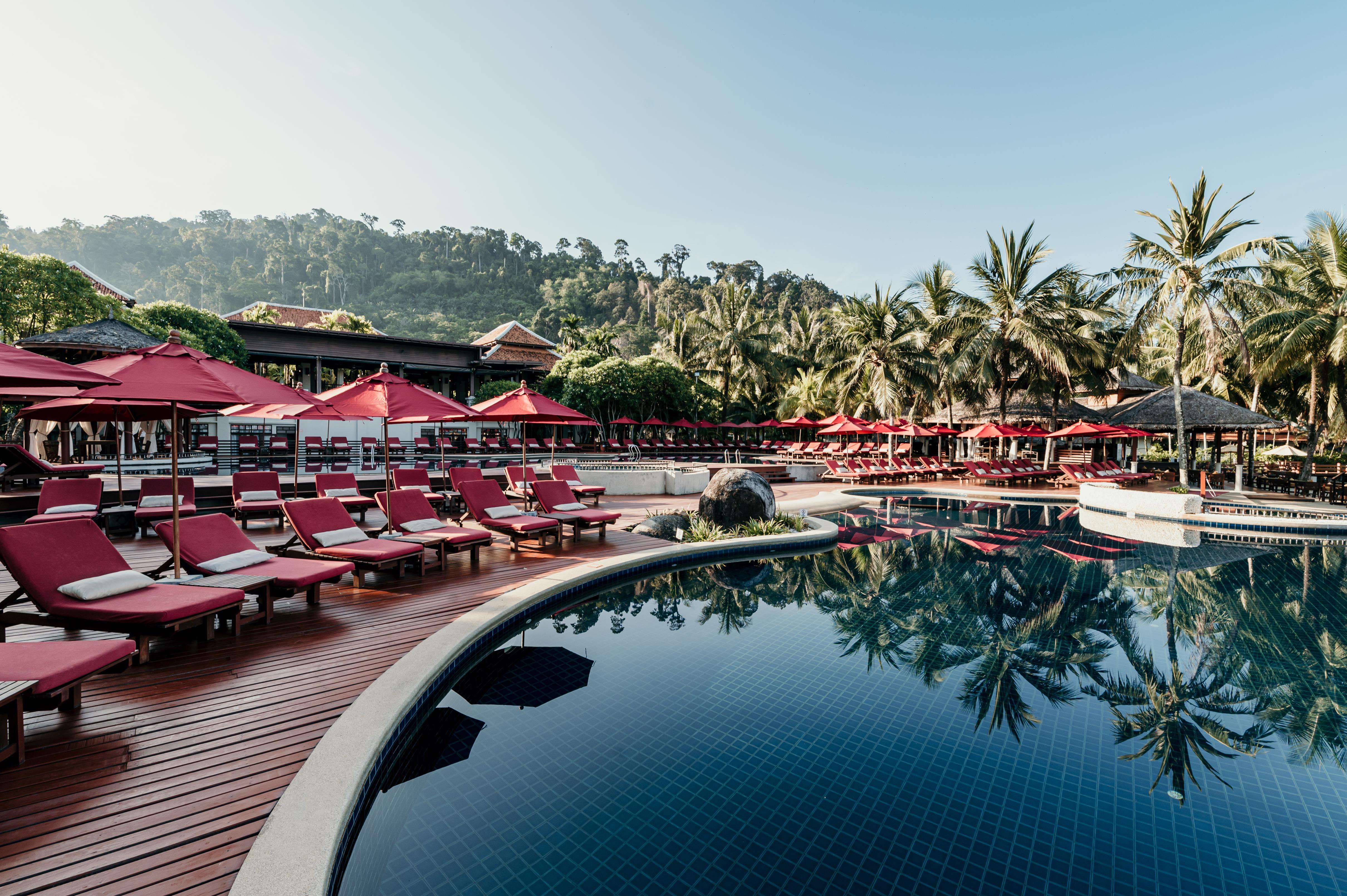 Khaolak Laguna Resort Khao Lak Exterior foto