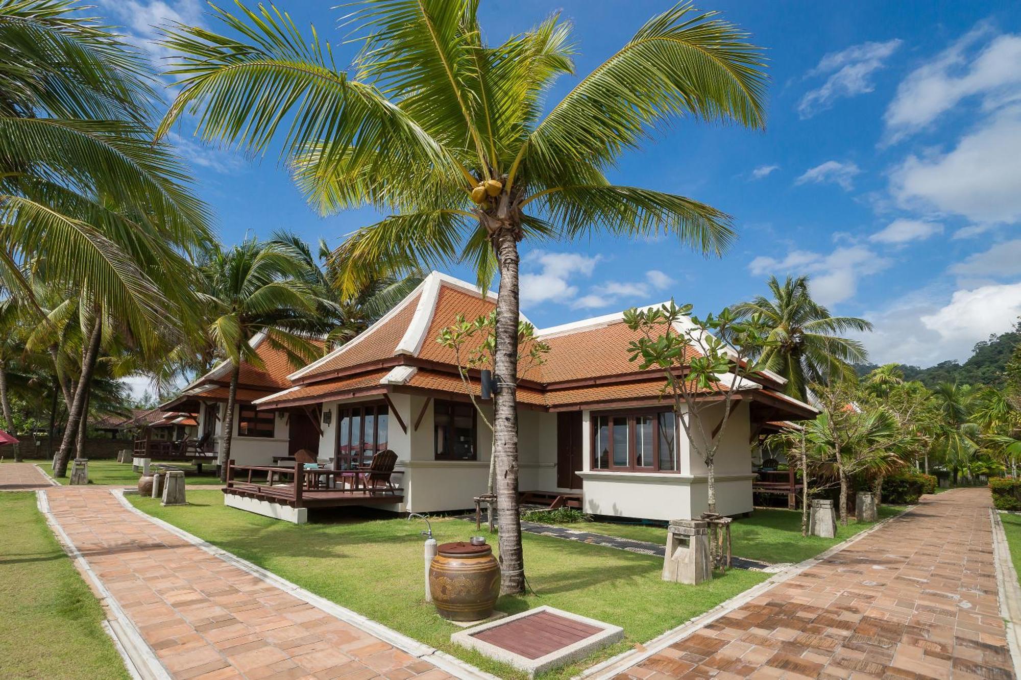 Khaolak Laguna Resort Khao Lak Exterior foto