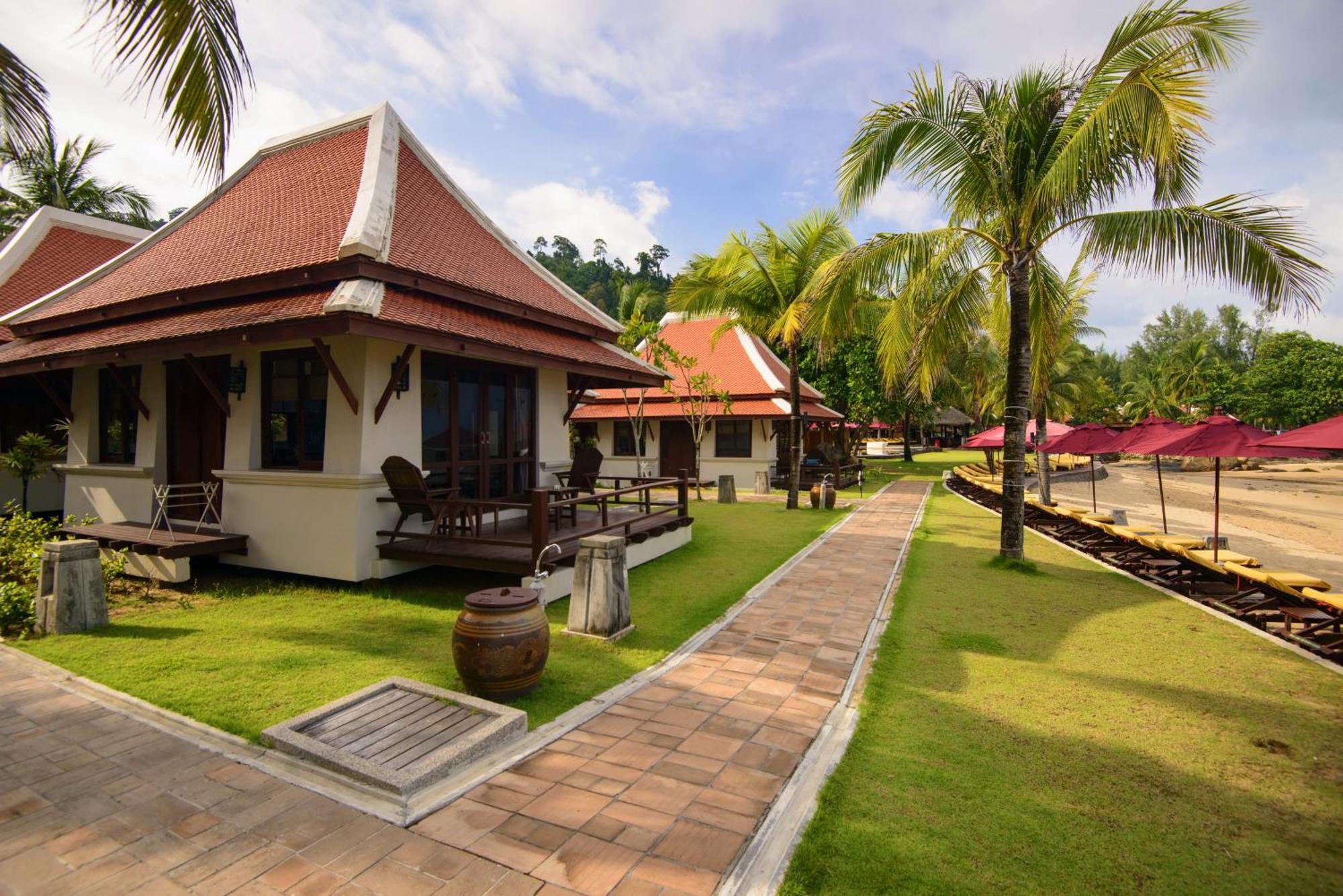 Khaolak Laguna Resort Khao Lak Exterior foto