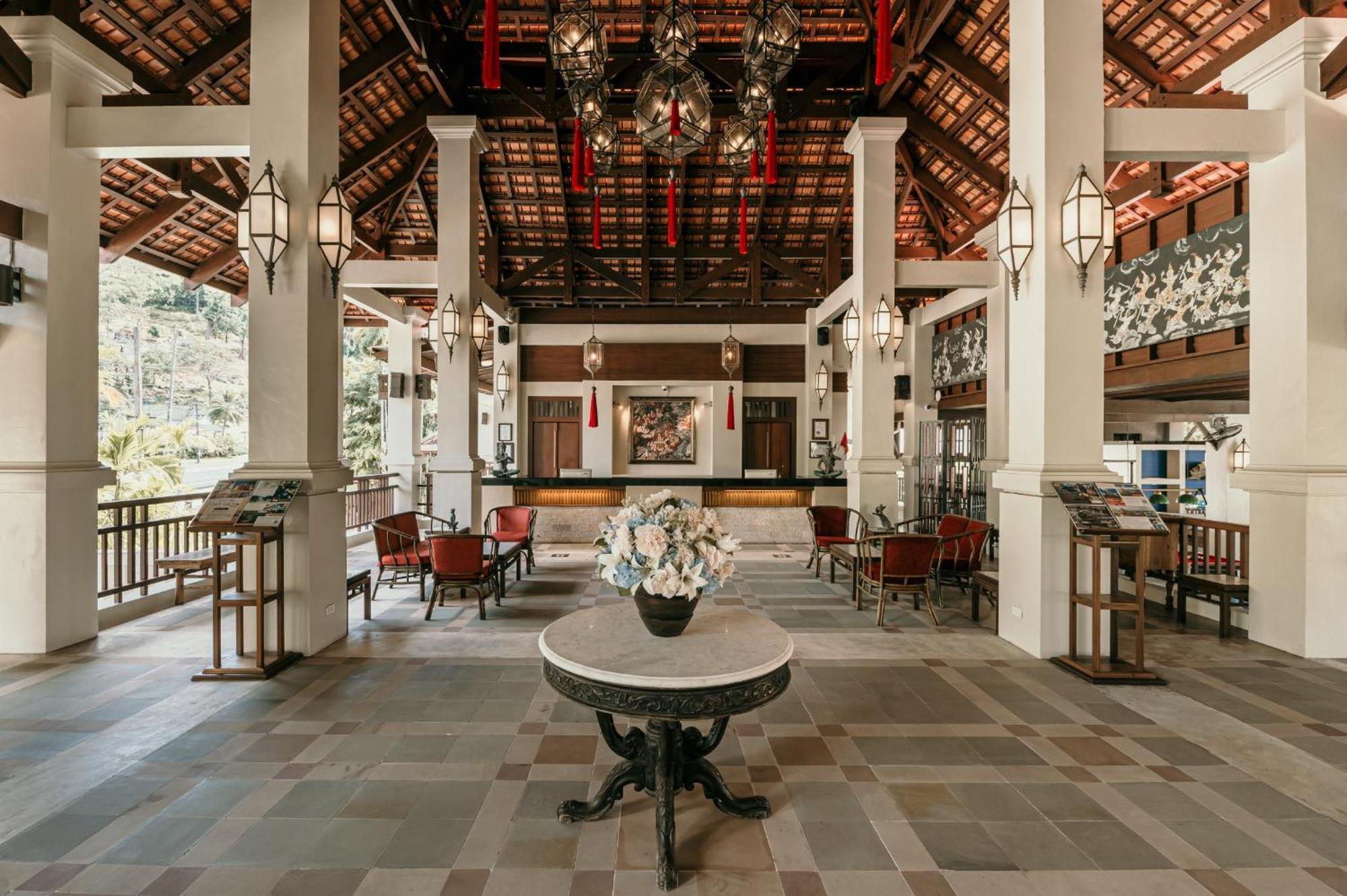 Khaolak Laguna Resort Khao Lak Exterior foto