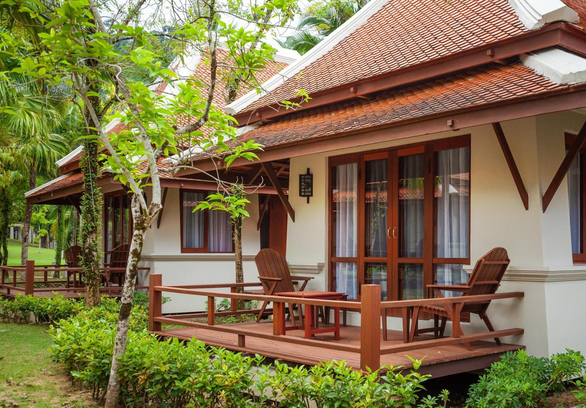 Khaolak Laguna Resort Khao Lak Exterior foto