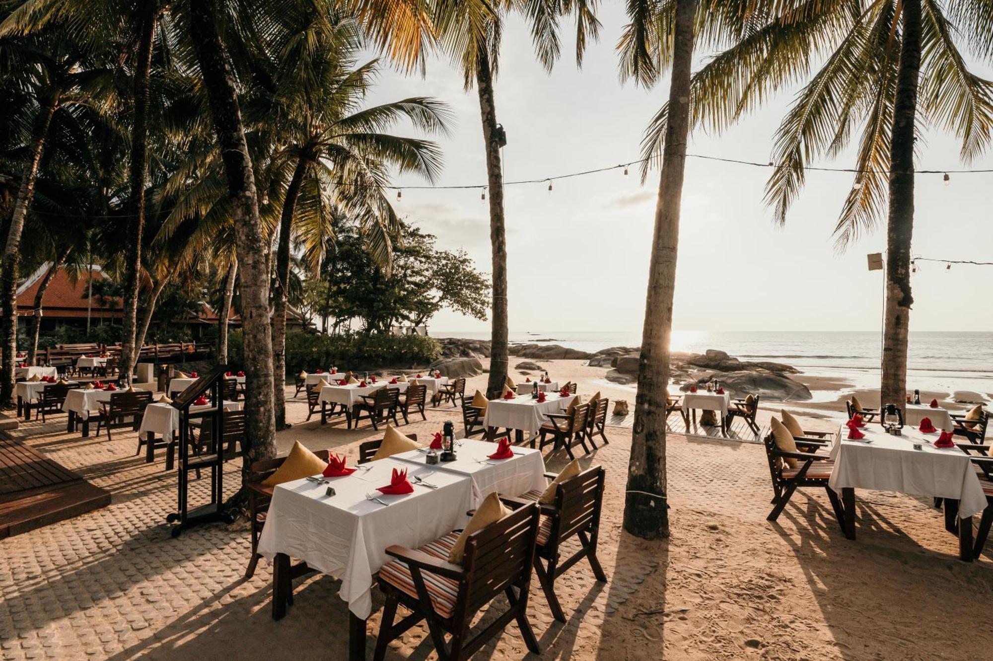 Khaolak Laguna Resort Khao Lak Exterior foto