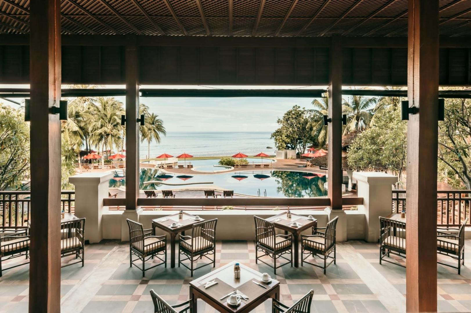 Khaolak Laguna Resort Khao Lak Exterior foto