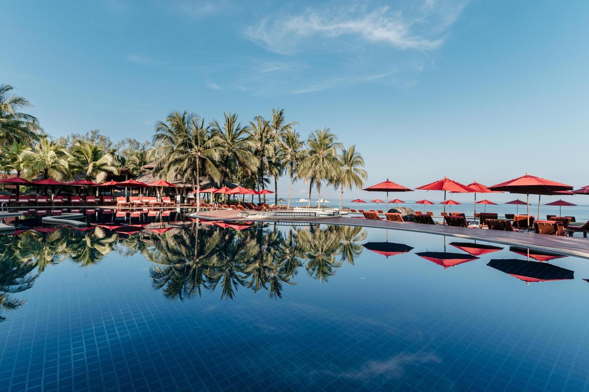 Khaolak Laguna Resort Khao Lak Exterior foto